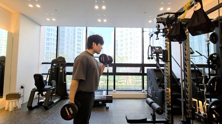 더블에스짐 이미지