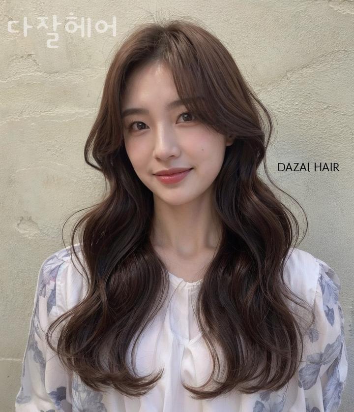 잘 헤어 이미지