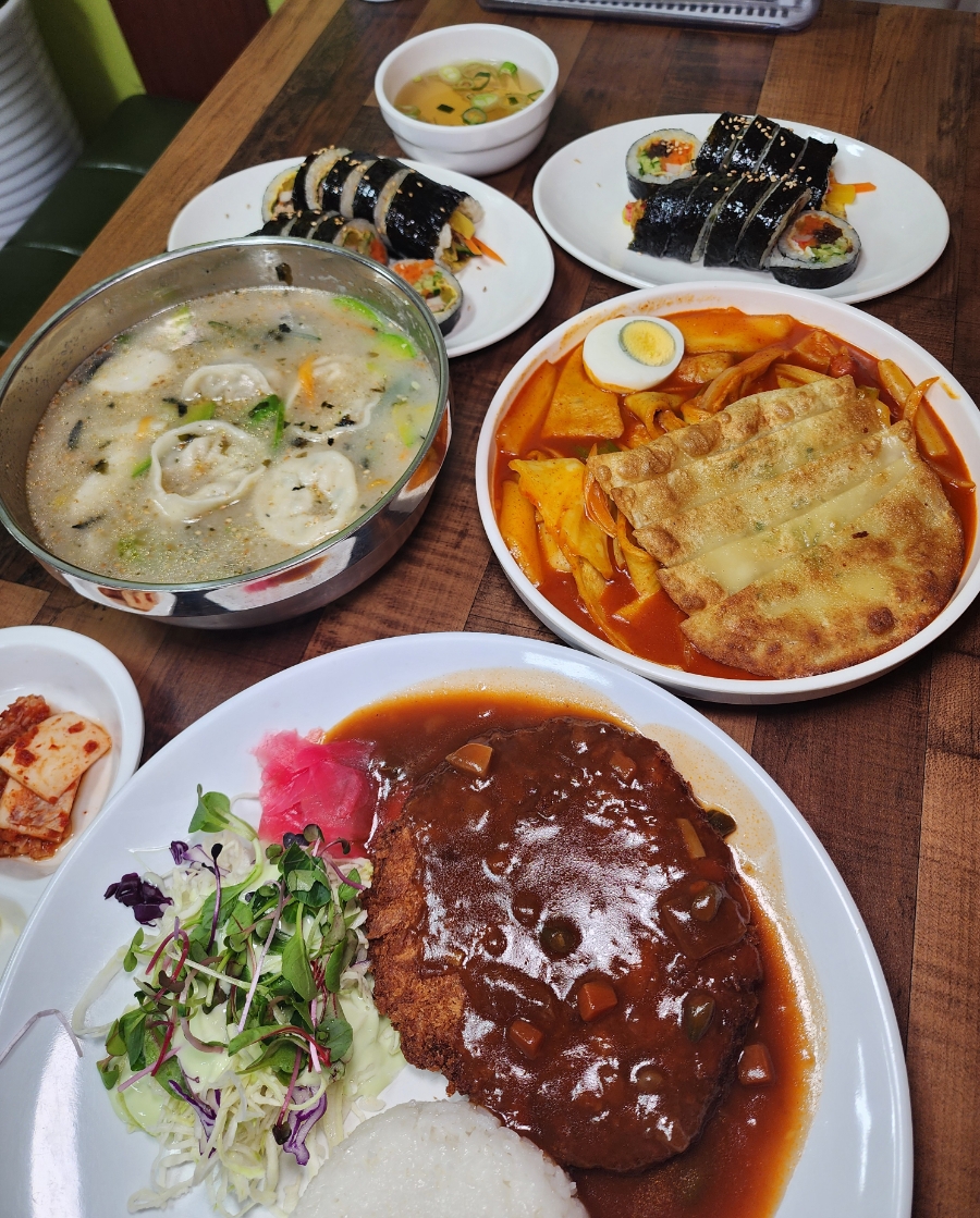 맛짱분식 이미지