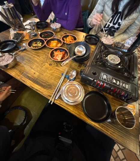 대조영식당 이미지