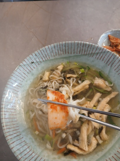 그리운 칼국수 이미지