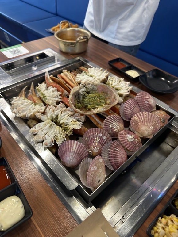 천상대게 이미지