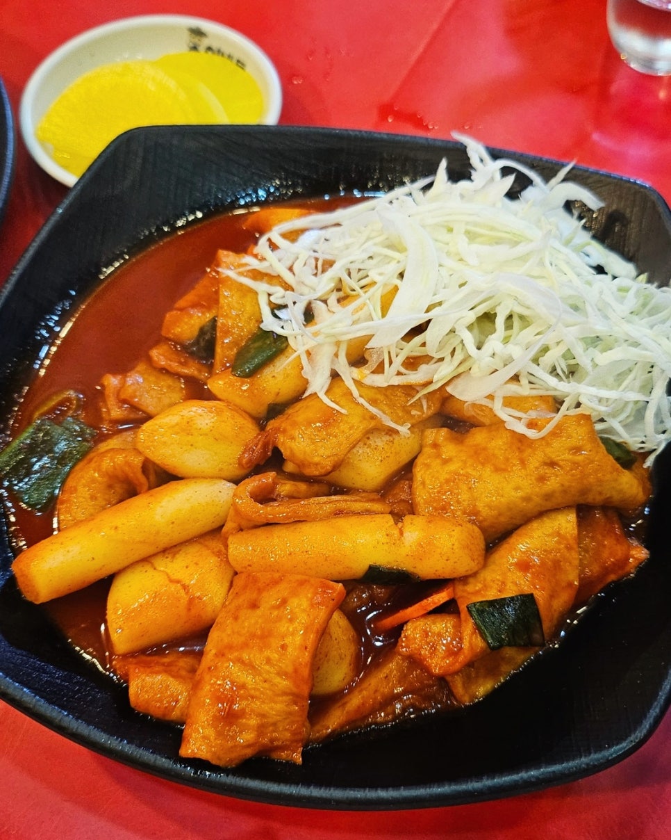 용가리분식 이미지