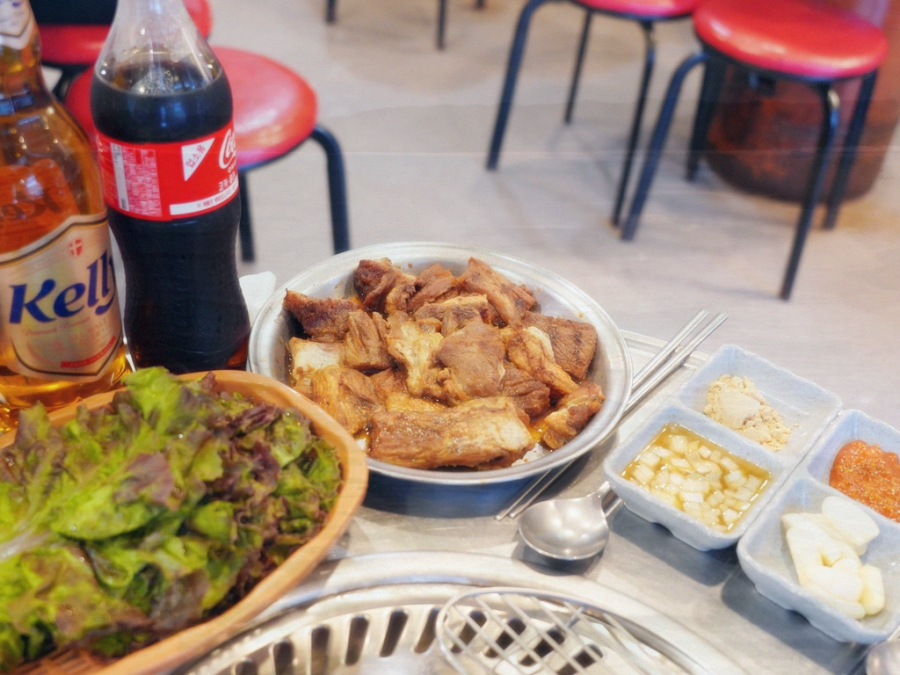 옛날집 이미지