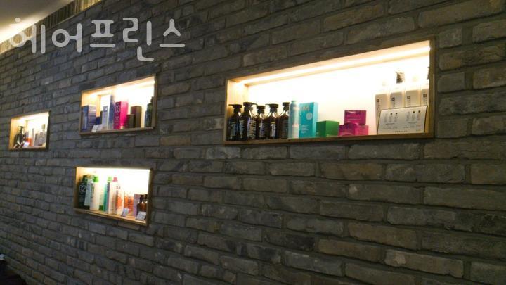 바게트헤어 이미지