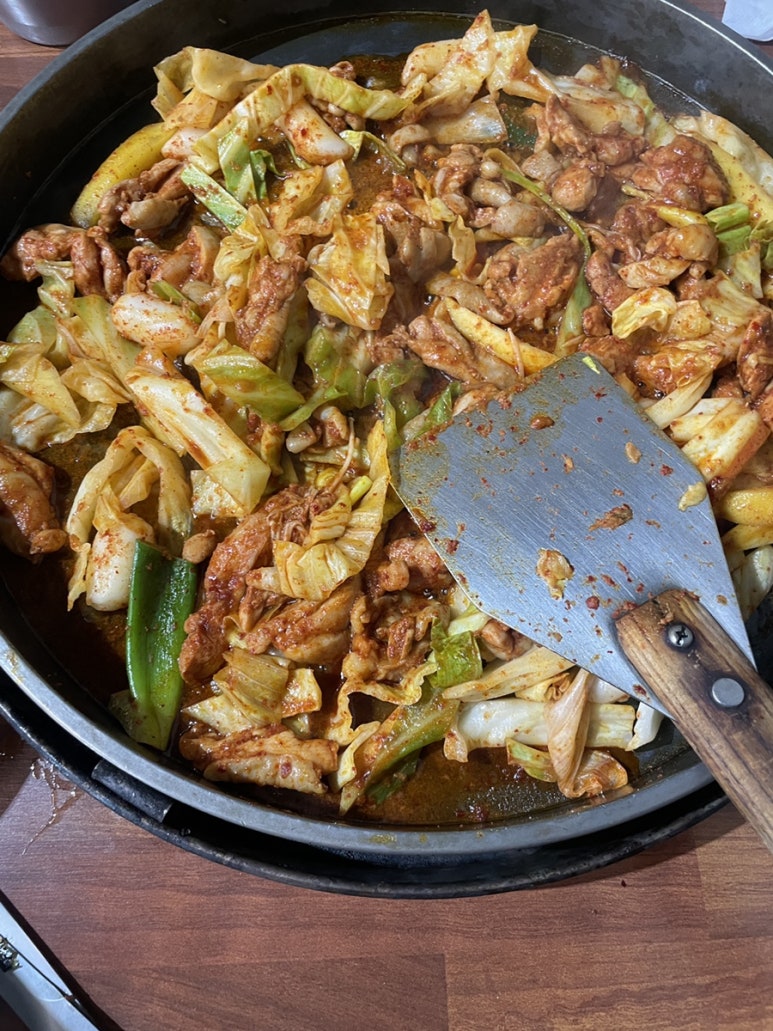 춘천1번지닭갈비 이미지