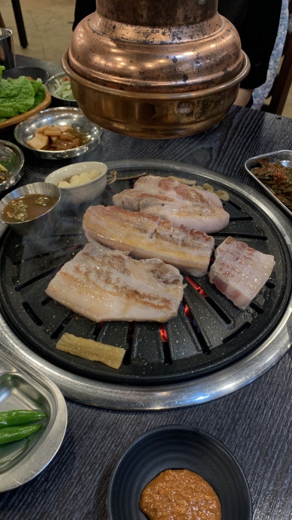 고근산흑돼지 이미지