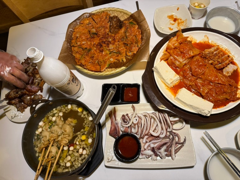 옛촌막걸리앤꼬막태 이미지