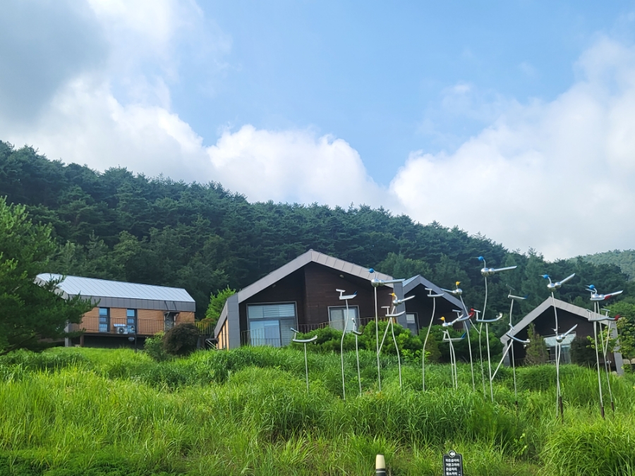 정감록명당체험마을 이미지