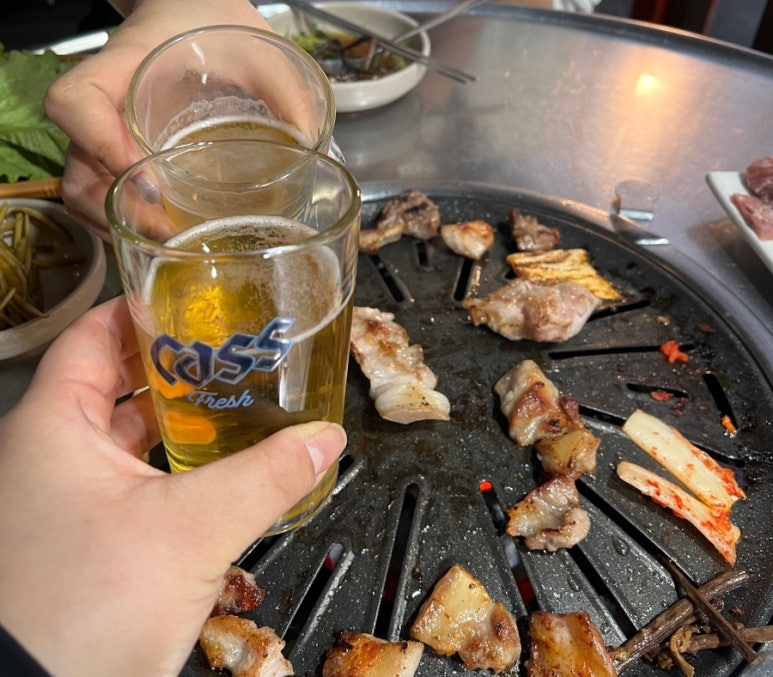 막둥이참숯뒷고기 이미지