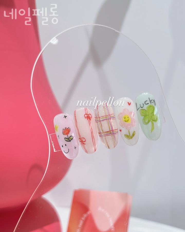 네일펠롱 이미지