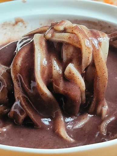들꽃칼국수 이미지