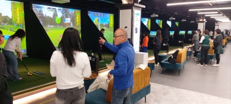 한국파크골프지도자협회 이미지