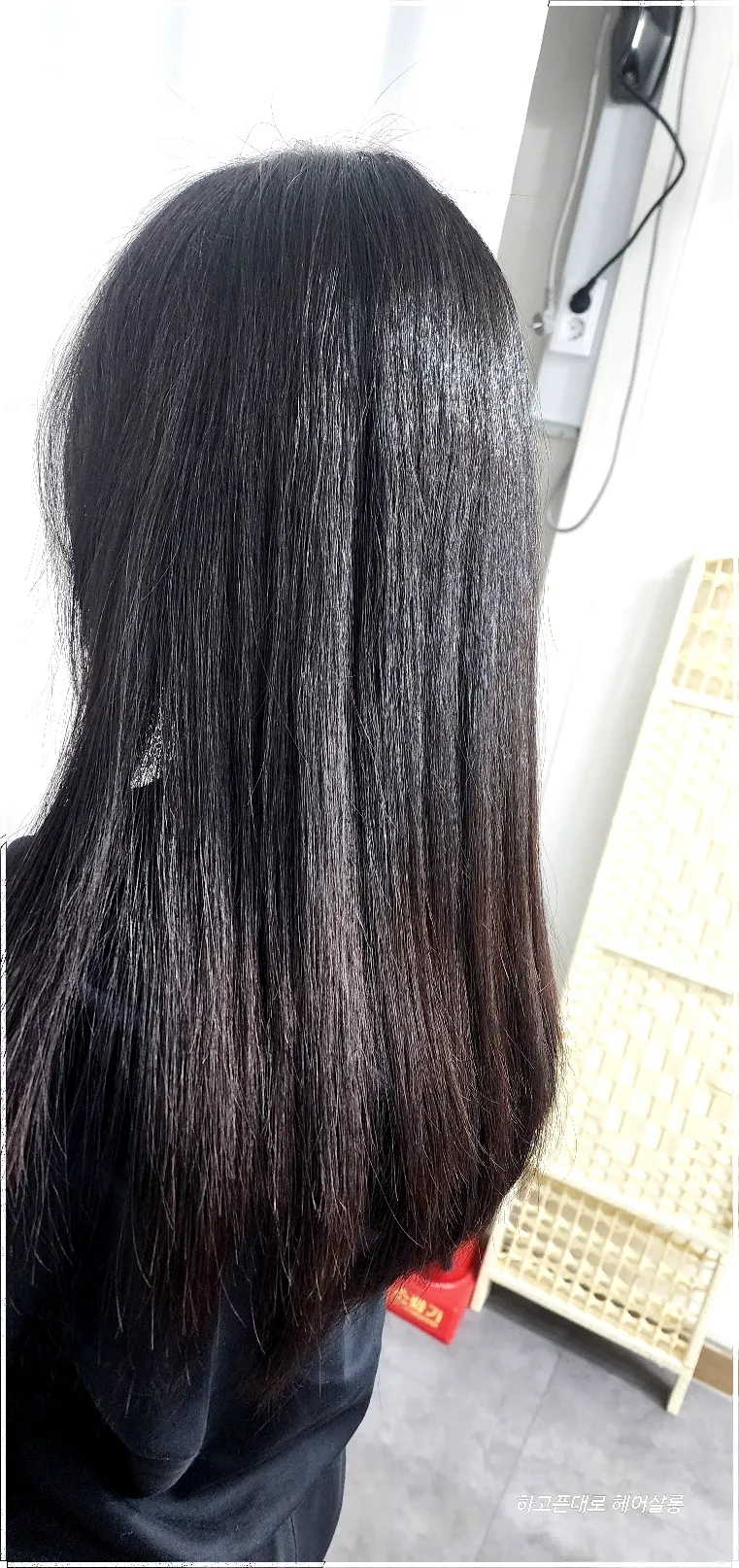 영헤어스케치 이미지