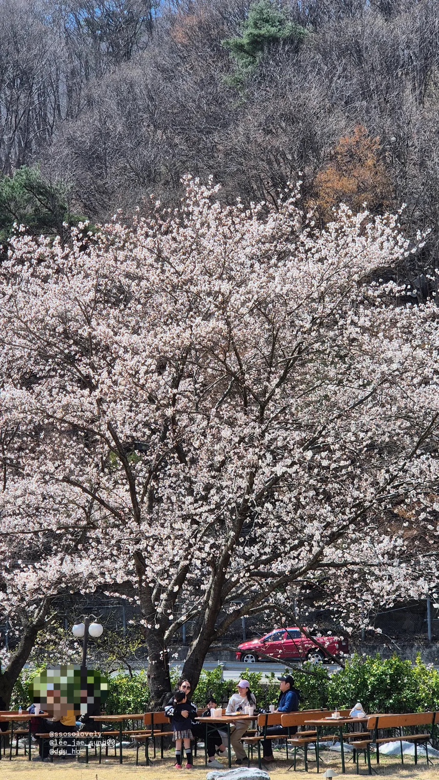 산내별빛오토캠핑장 이미지