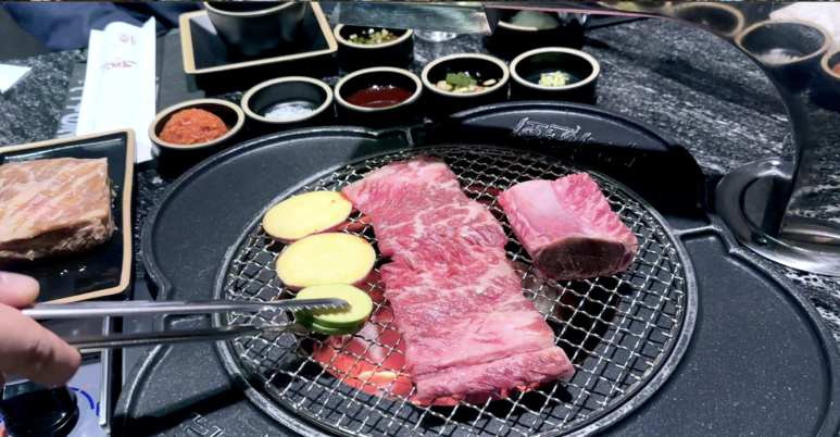 연화한우 이미지