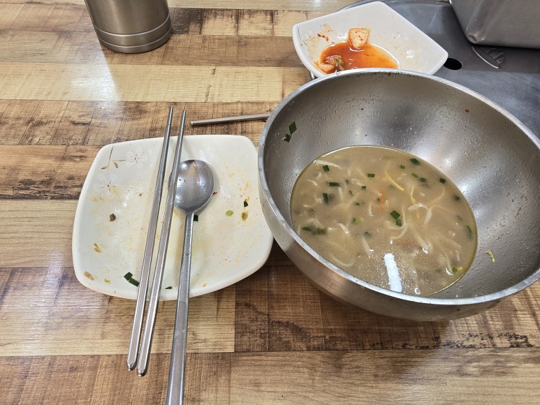 오복원조칼국수 이미지