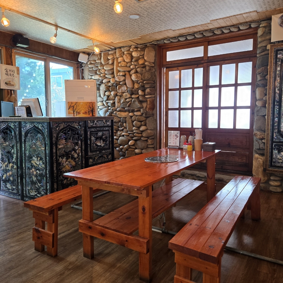 삼거리막국수 이미지