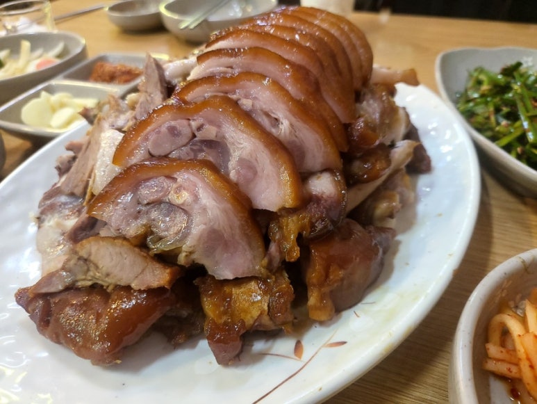 황금오향족발 사진 3