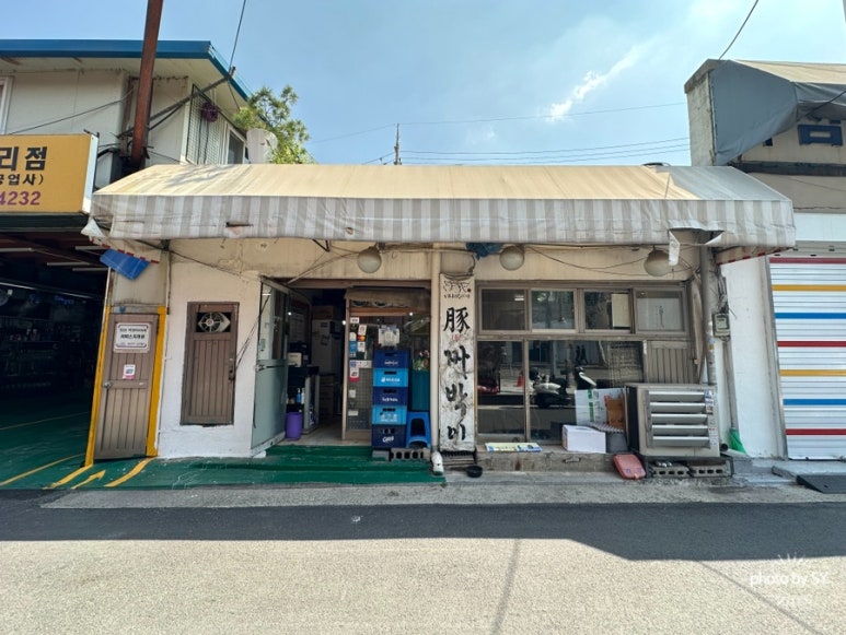 돈짜박이 사진 8