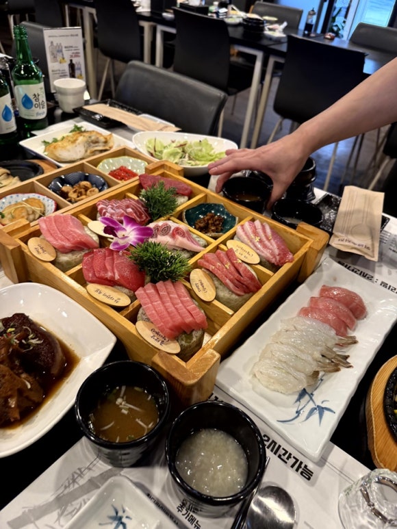 사조참치횟집 이미지