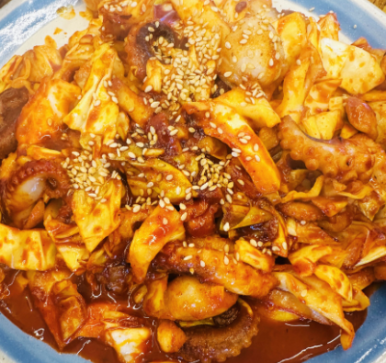 쭈꾸미식당 이미지