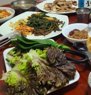 할매밥상 이미지