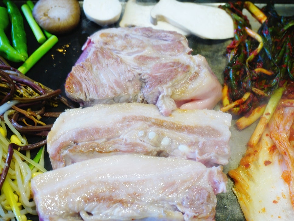 안중삼겹살 육삼식당 안중점 이미지