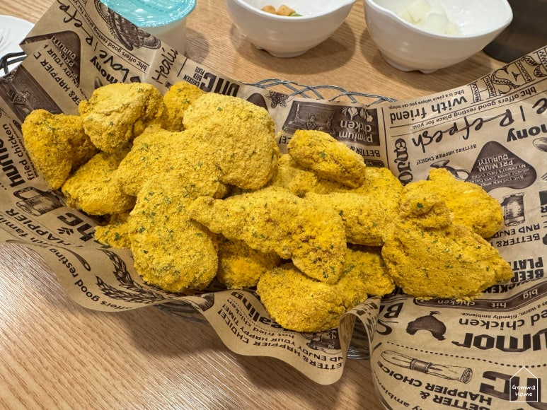 비에이치씨(BHC) 델피노점 이미지