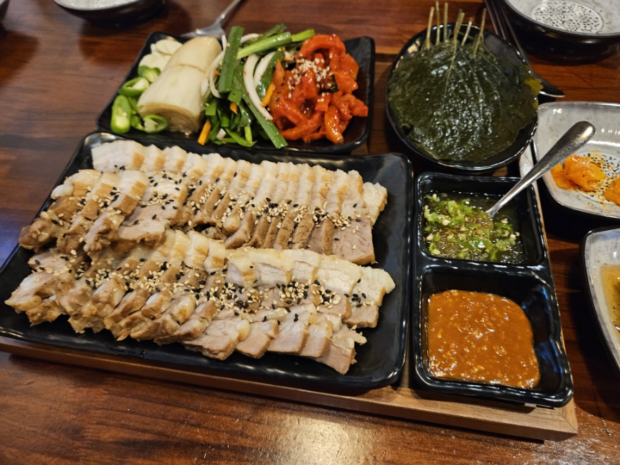 만복국수집수원 이미지