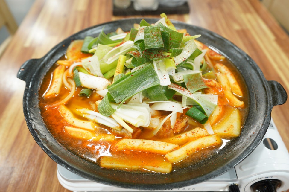 토정삼계탕 이미지
