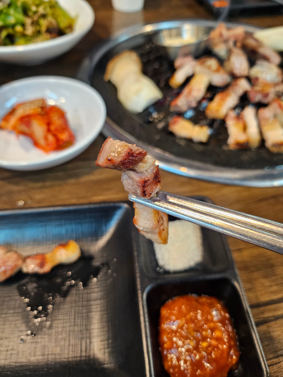 빵야숯불고기집 이미지