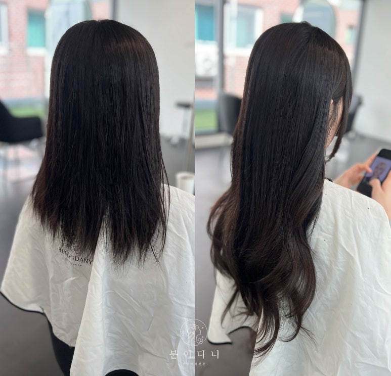 붙이다니 이미지