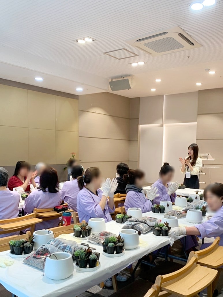 치유정원연구소 이미지