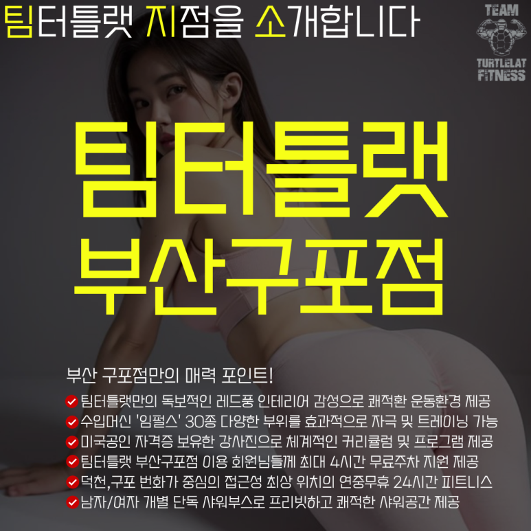 팀터틀랫유성 이미지
