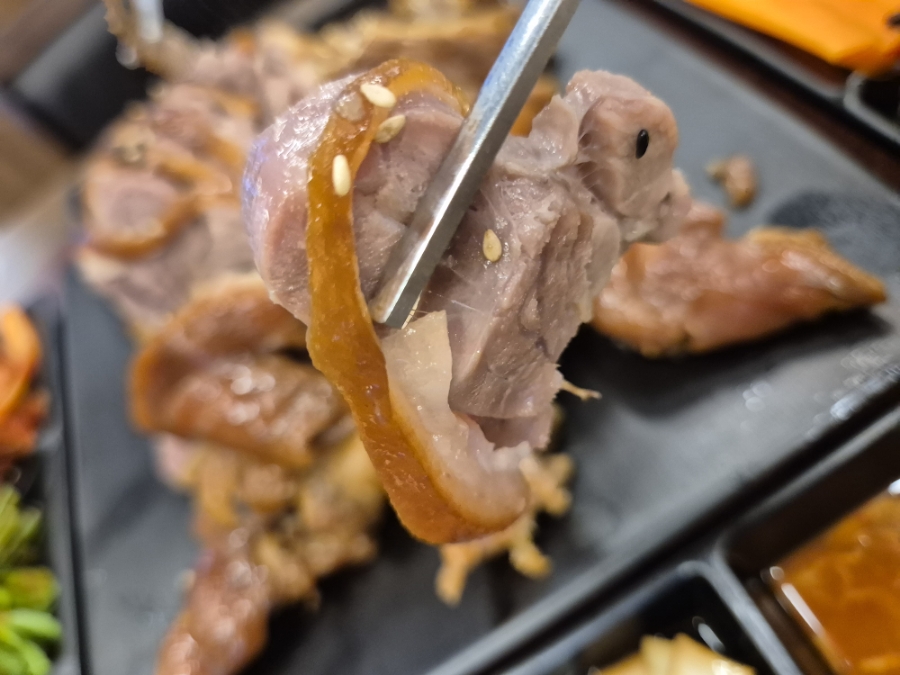 귀한족발 장량점 이미지