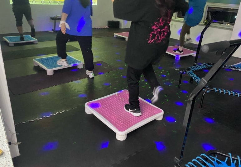 점핑스타트 이미지