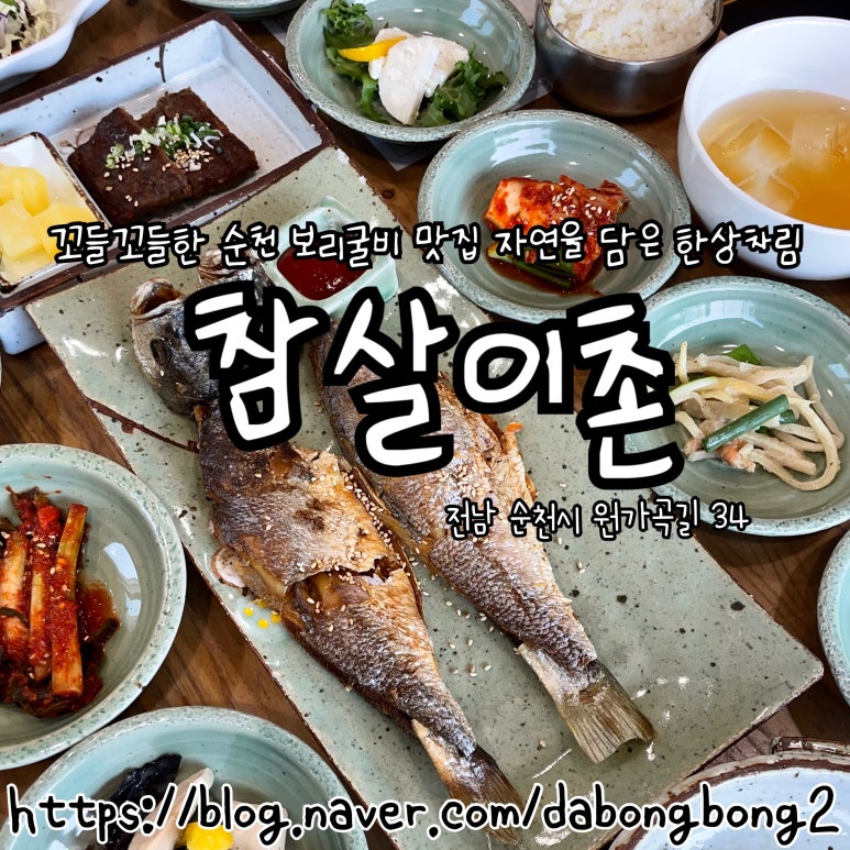 참살이촌 이미지