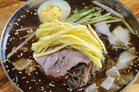 남해밀냉면 이미지