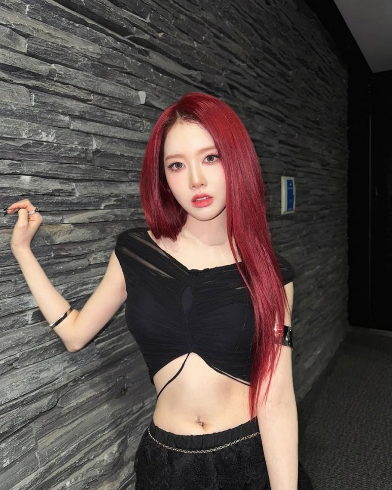 나의 봄,헤어 이미지