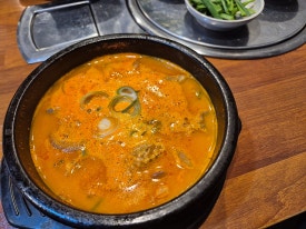 정칠구 백순대&순대국 이미지