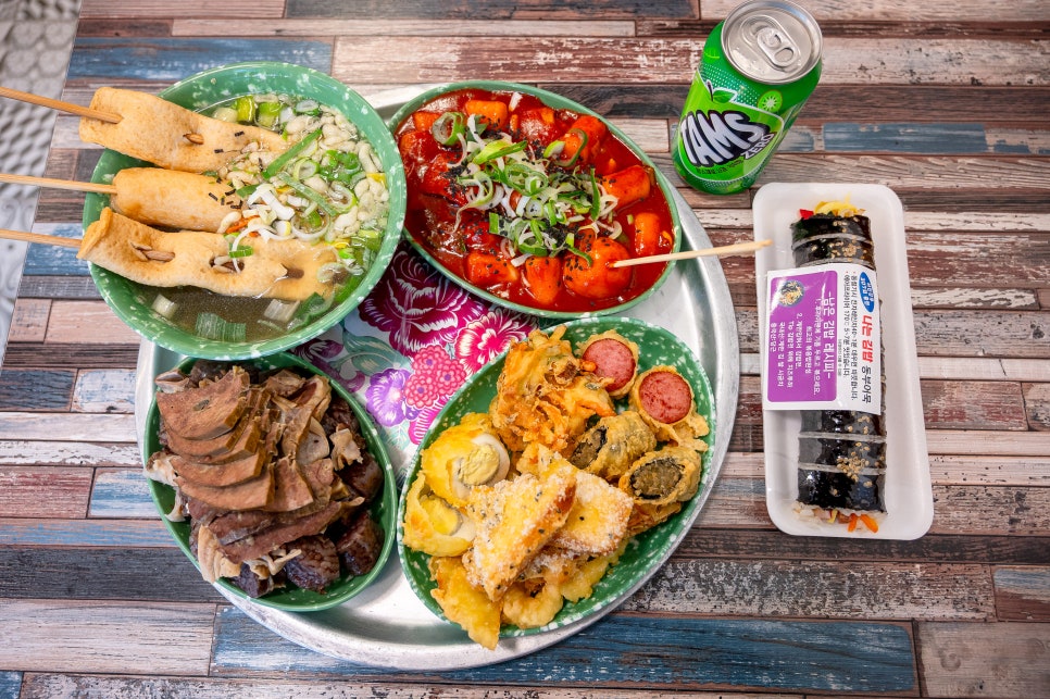 동부김밥 이미지