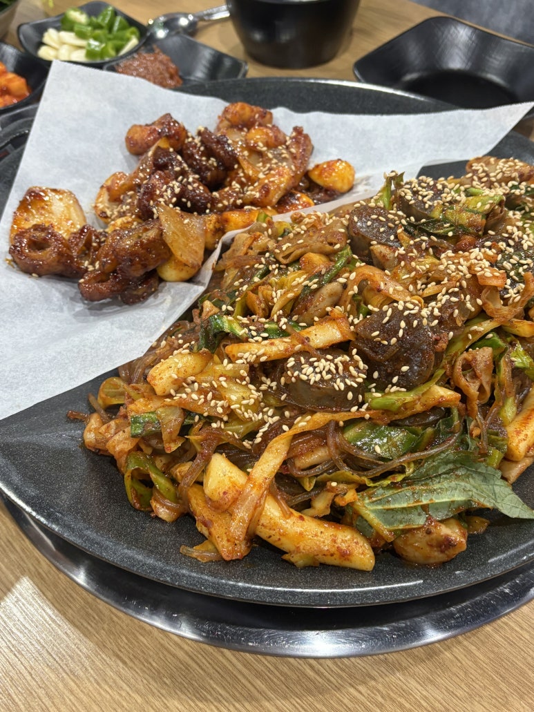 별내왕곱창마을 이미지
