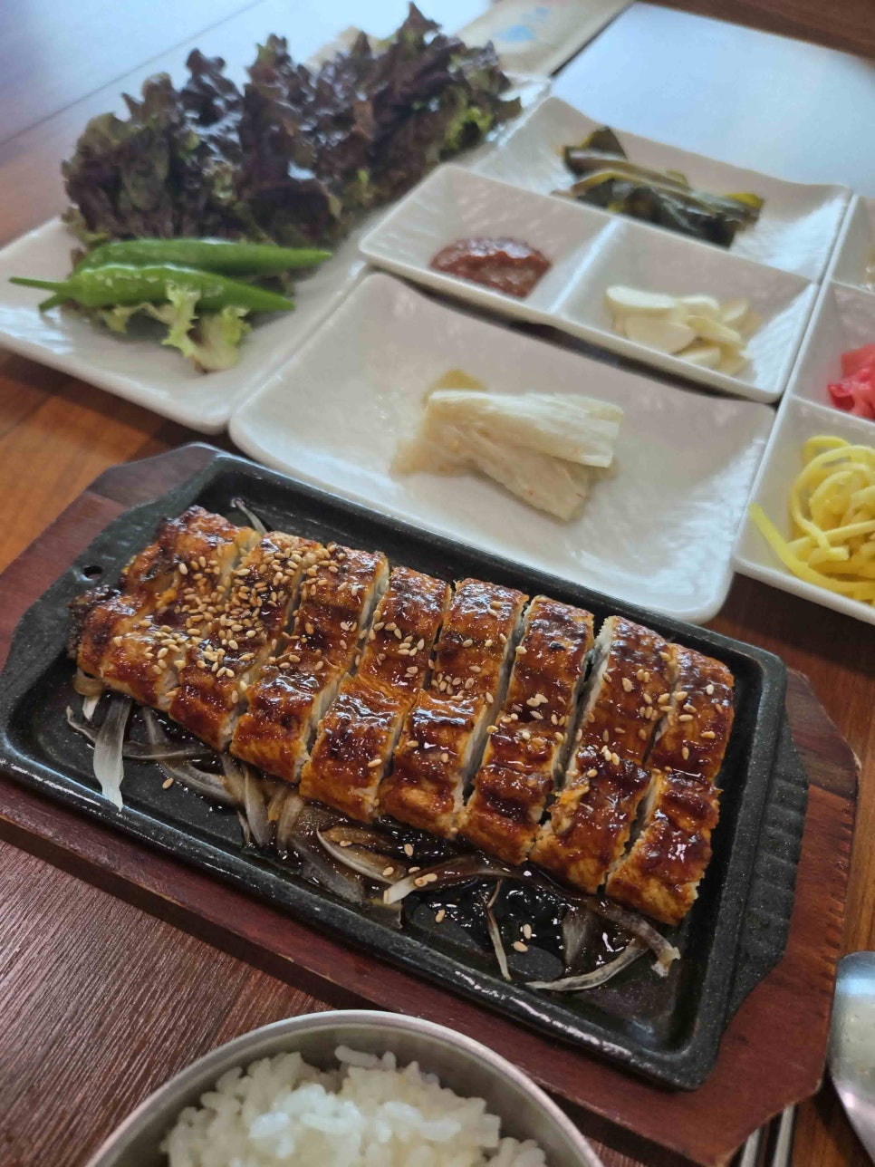 장어촌 이미지