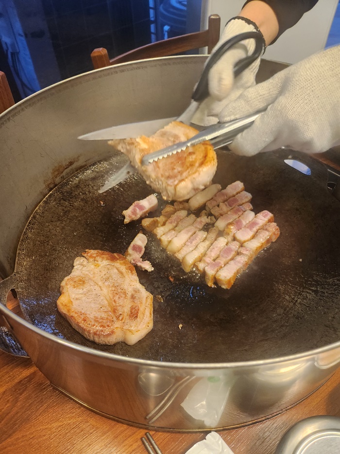 삼솥 이미지