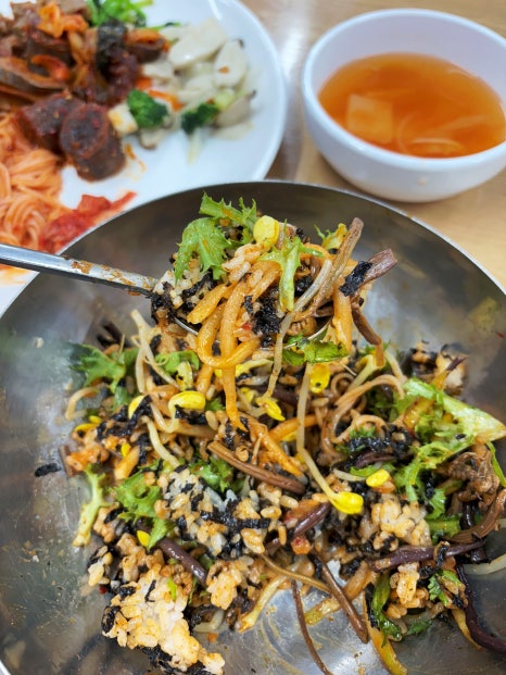 전주한옥찜닭 이미지