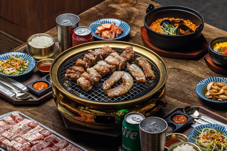 화랑숯불 이미지