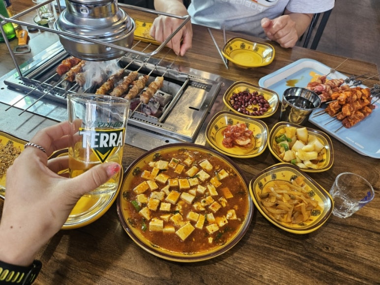 창성양갈비양꼬치 이미지