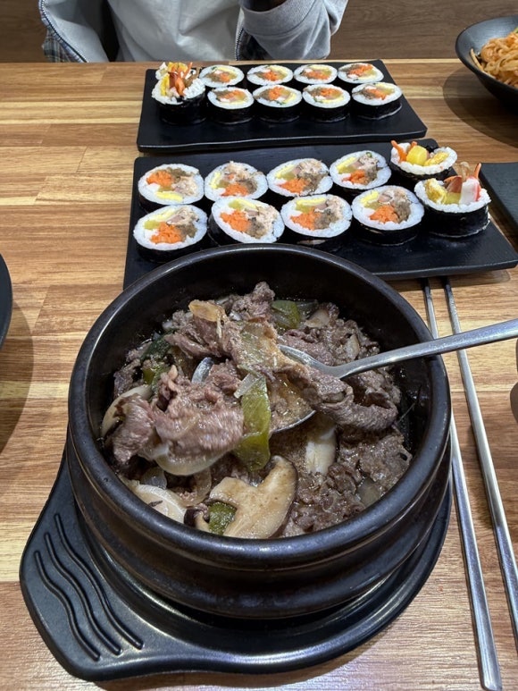 어른아이,김밥 이미지