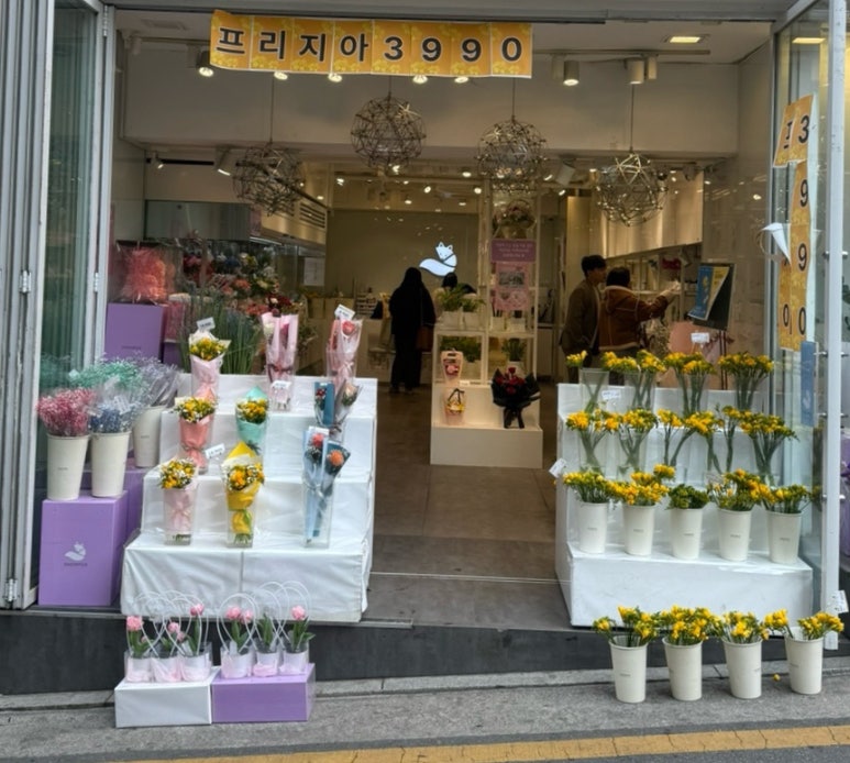 스노우폭스플라워강남 이미지